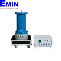 Wrindu RDZGS-80/300 Water Cooled Generator DC Withstand Voltage Tester (80kV,300 mA)