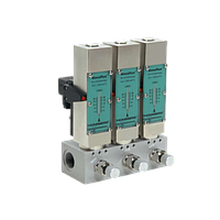 Senseca VB-020GA8 Manifold (Measurement points: 8)