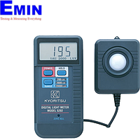 KYORITSU 5202 Digital Light Meter (19990 Lux)