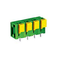Eaton EM279114H Fixed Terminal Blocks 14P EM2791 Series Horizontal