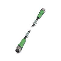 PHOENIX CONTACT 1403692 Sensor Cables / Actuator Cables SAC-8P-M12MS/20-PUR/ M12FS VA