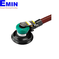 SATA 02668 Industrial Grade Self-Dust Pneumatic Grinder (5", 11000Rpm)