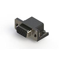EDAC 634-015-663-012 D-Sub Connectors - Standard Density Right Angle D-Sub Connector