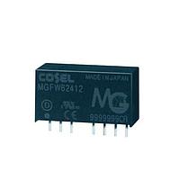 Cosel MGFW64815 Isolated 6W 18-76Vin +/-15V or 30Vout 0.2A SIP8
