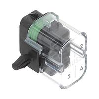 Eaton Bussmann CFH-ASP Fuse Holders CONNECTOR CB HOLDER-BLACK