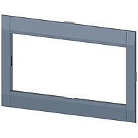 SIEMENS 3VA91640SB10 Cover Frame BRKR 3VA2 250A ECH 4P ACC