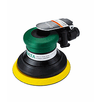 SATA 02525 5" Central Vacuum Pneumatic Sander (5", 11000Rpm)
