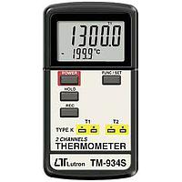 LUTRON TM-934S Thermometer contact