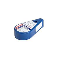HellermannTyton 590-02750 Wire Labels & Markers 2" X .75", WHITE 125/RL