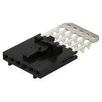 Molex 15-38-8050 Free Hanging 2.54MM SR 5POS FEM G RCPT