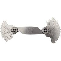 MITUTOYO 188-122 Metric Screw Pitch Gages set