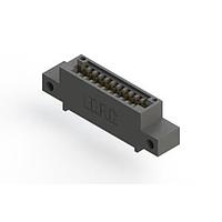 EDAC 395-011-520-412 Standard Card Edge Connectors .100" (2.54mm) Pitch Card Edge Connector