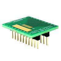 Chip Quik FPC040P020 Sockets & Adapters FPC/FFC SMT Connector (0.4 mm pitch, 20 pin or less) DIP Adapter