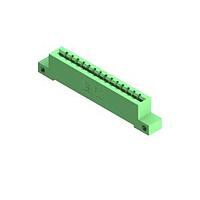 EDAC 837-014-540-112 Receptacles High Temp Card Edge Connector