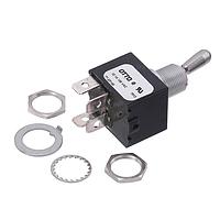 OTTO T7-231A5 Toggle Switches ON NONE OFF 2 Pole Standard Bat Handle