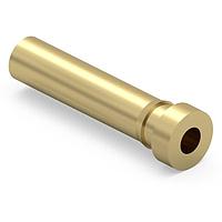 Mill-Max 5603-0-19-15-16-27-10-0 Crimp CrimpReceptacle for NonPlatedTH 26-30AWG