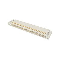 Amphenol FCI 10051922-2810EHLF Board Mount 0.50mm Flex Connector, VLL Series, 28 Position, Lower Side Contact, Side Entry Surface Mount ZIF Connector, Halogen Free and Lead Free Type.