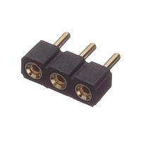 Mill-Max 315-13-103-41-001000 Interconnect Socket Strip STANDRD SOLDER TAIL SIP SOCKET