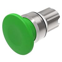 EAO 45-2531.2950.000 Switch Actuators Mushroom-head pushbutton actuator green D40 momentary front/housing metal