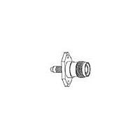 Amphenol RF 031-5685 Connectors 2 HOLE PANEL JACK CRIMP FOR RG178/196