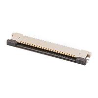 Molex 54550-2472 FFC & FPC Connectors 0.5 FPC ZIF Hsg Assy 24Ck
