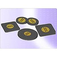 Laird Performance Materials HM0787-100 Round Disk Ferrite Disk with adhesive