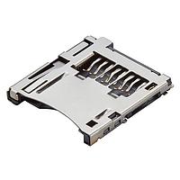 Molex 502774-0891 Card Connectors MICRO SD CARD CONN REV SMT PUSH-PUSH