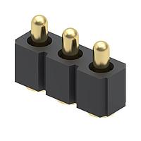 Mill-Max 811-22-003-30-002101 Spring-Loaded STD SPRING-LOADED CONNECTOR