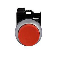 Eaton M22-DH-R-K01 Pushbutton Switches NON-ILL MOM PB SIL-BZL EXTD RED 1NC