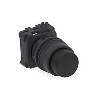Alcoswitch - TE Connectivity IPE22EXBK Push Button PUSH BUTTON EXTENDED BLACK