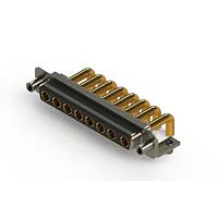 EDAC 630-8W8-650-4TD Mixed Contact D-Sub Connectors Right-angle Power Combo D-Sub Connector