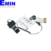 Handheld barcode reader