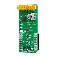 Mikroe MIKROE-6034 Motor/Motion Controller & Driver Stepper 19 Click