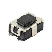 E-Switch TL6330AF400Q Tactile Switch TACT, 50mA 32VDC, SPST-NO Off-(On), Surface Mount SMD (SMT) Tab