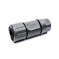 Amphenol SINE Systems RTS6BS14N8P03 Connectors PLUG BACK SHELL SIZE 14 8POS PIN