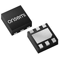 onsemi NCV8705MT33TCG LDO Voltage Regulators 500 MA LDO ULTRA- LOW IQ