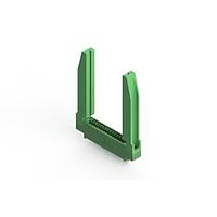 EDAC 345-016-500-678 Standard Card Edge Connectors .100" (2.54mm) Pitch Card Edge Connector