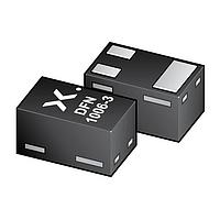 Nexperia PMBT3906M,315 BJTs - Bipolar Transistors 40 V, 200 mA PNP switching transistor