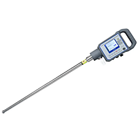 Junray ZR-D13E Resistance Capacitance Method Flue Gas Moisture Content Tester (0~40VOL%,  ±2VOL%)