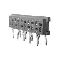 AMP Connectors - TE Connectivity 9-100400-0 Headers MICRO-MATCH FSID NP
