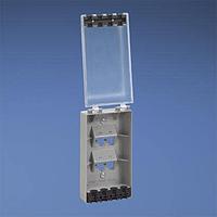Panduit CFPWR4IG Water Resistant Faceplate Faceplate 4 Port Water Resistant Indu