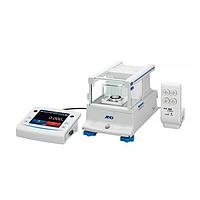 AND BA-6DTE Dual Range Microbalance, 2.1 g x 0.001 mg / 6.2 g x 0.01 mg