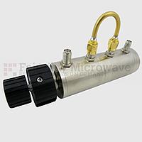 Fairview SA3730SMA  1.5 to 30 dB Step Attenuator With a 1 dB Step SMA Female Connectors Rated Up To 3 GHz and Up to 2 Watts in a Dial Design