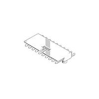 Amphenol FCI 95000-007LF Shrouded MINITEK-95000-007LF