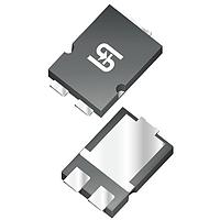 Taiwan Semiconductor TSUP10M45SH S1G Schottky Rectifiers 10A, 45V, Trench Schottky