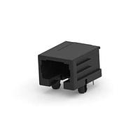 AMP Connectors - TE Connectivity 1705951-1 Modular Modular Jack SE, 8/8, Gold flash