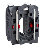 SCHNEIDER ZB5AZ1045 Switch Hardware N/C CONTACT W/SPRNG CLMP / FXNG CLLR