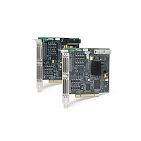 NI PCI-7813 Digital Reconfigurable I/O Device (Virtex-II 3M, 160-Ch, DRAM-0MB)