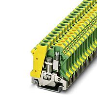 PHOENIX CONTACT 0442079 Ground Terminal Block 8.2mm UNIV. GRND