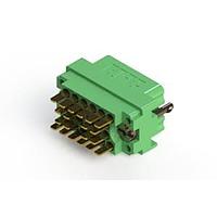EDAC 516-020-501-502 Connectors Rack & Panel Connector